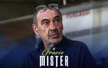 Maurizio Sarri Resmi Tinggalkan Kursi Pelatih Lazio Setelah Musim Mengecewakan