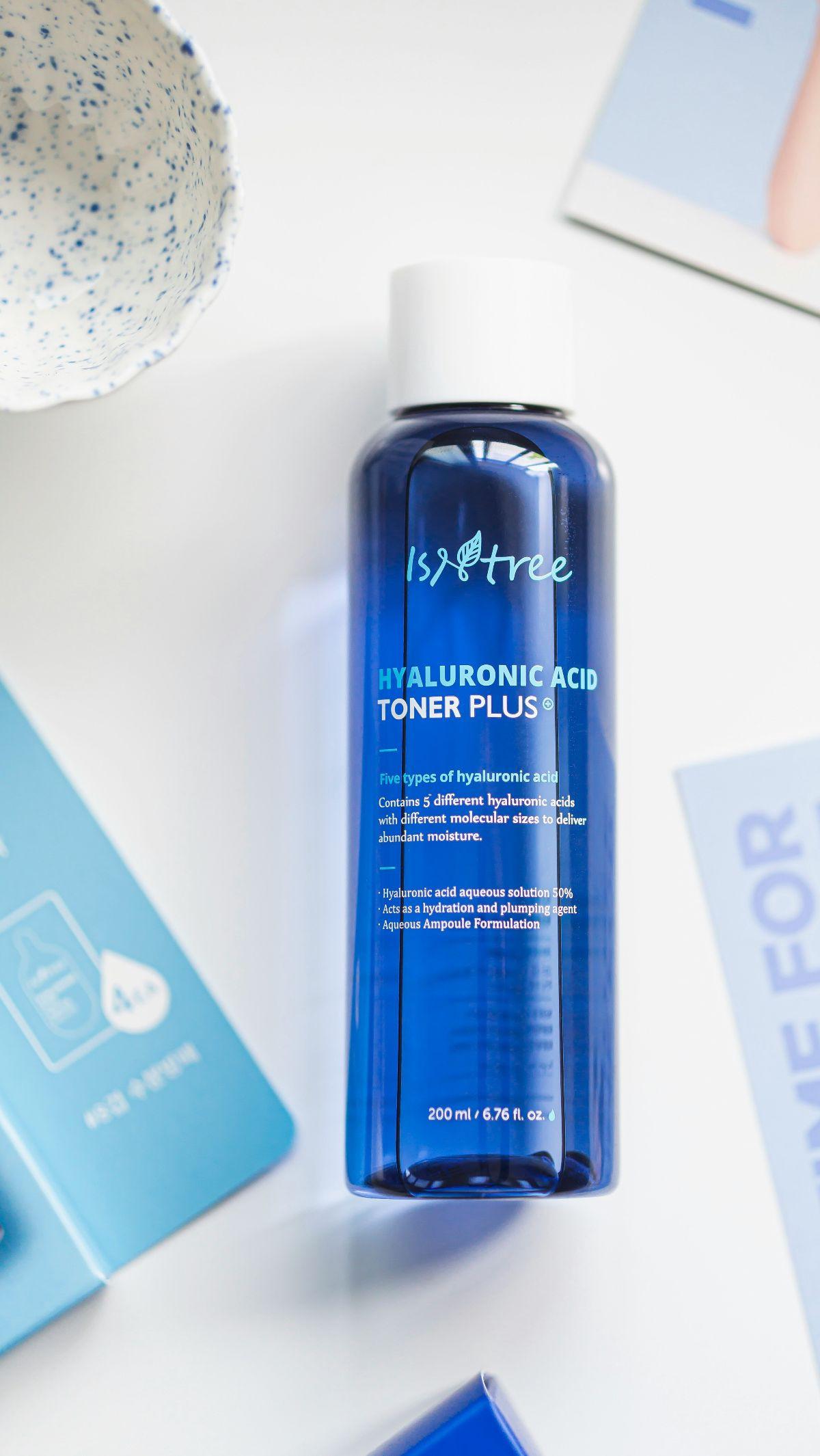 Langkah Kedua : Toner<br>
