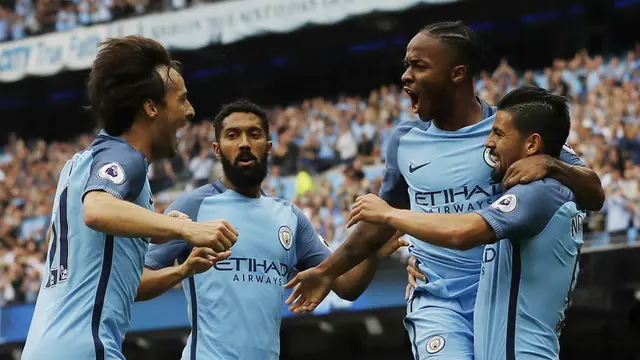 Man City Vs West Ham
