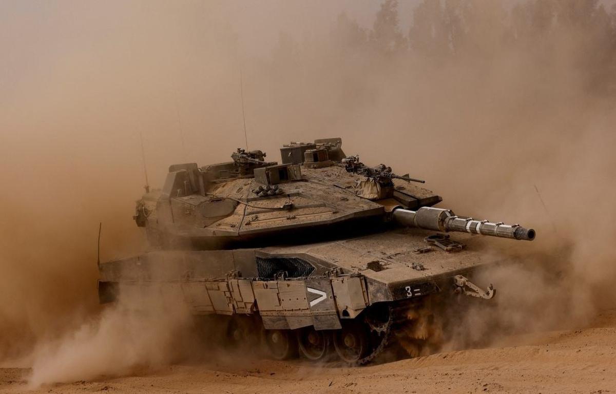 Tank Israel