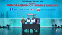 Bank Indonesia Gandeng IAI, Standar Akuntansi dan Pengungkapan Keberlanjutan Diperbarui