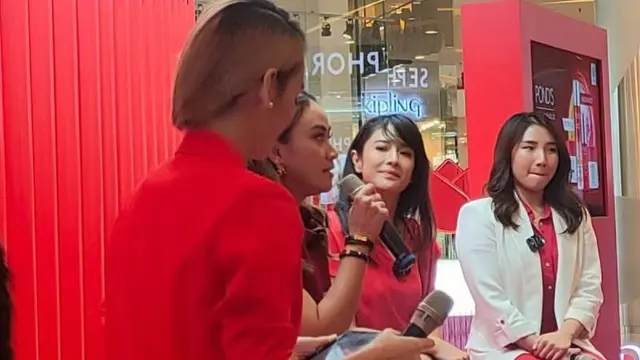 Dian Sastrowardoyo Ungkap Rahasia Awet Muda di Usia 41 Tahun, Hindari Gula dan Tak Pakai Cara Instan