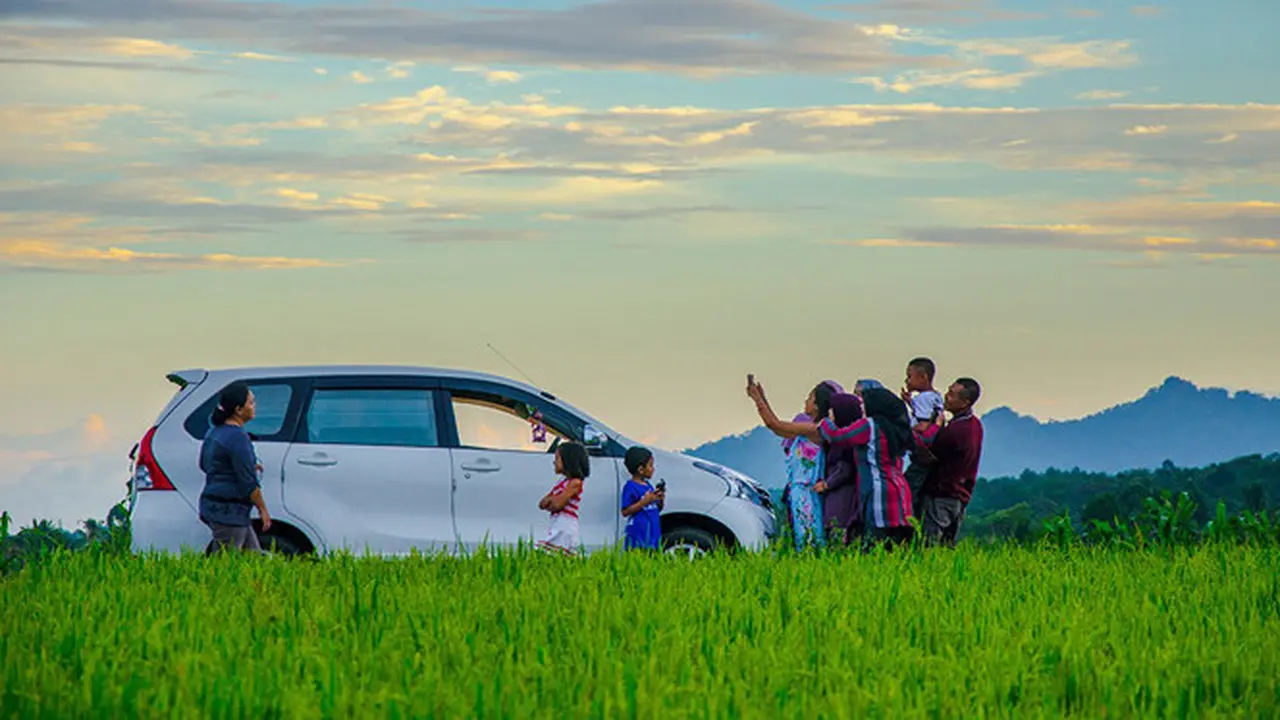 Toyota Grand New Veloz