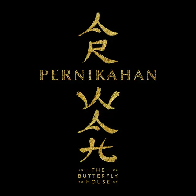 Pernikahan Arwah (The Butterfly House).
