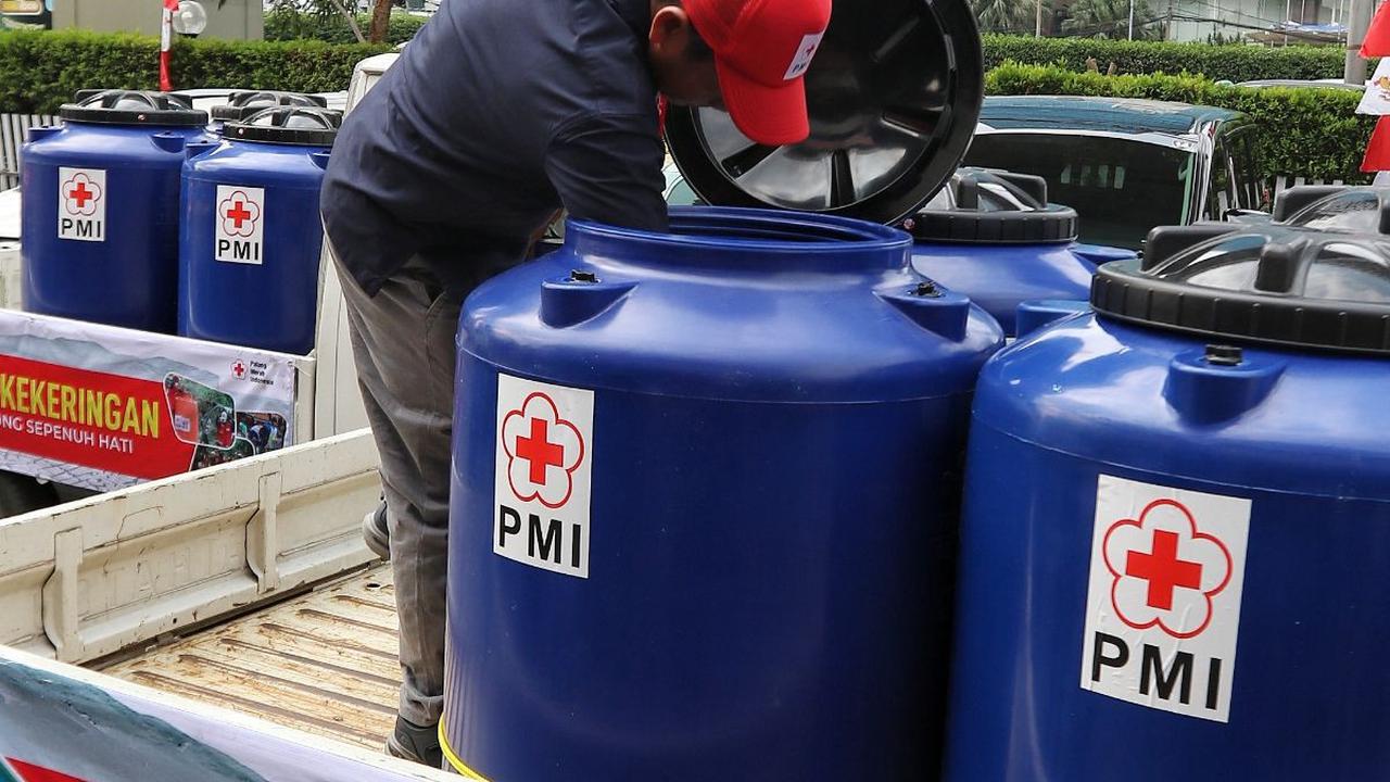 Pelaksana tugas (Plt) Kepala Divisi Penanggulangan Bencana PMI Pusat, Rafiq Anshori, menambahkan, operasi kekeringan ini mengacu kepada data dari Badan Meteorologi, Klimatologi, dan Geofisika (BMKG).