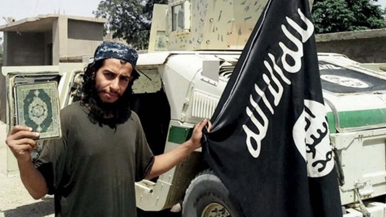 Ini Abdelhamid Abaaoud, pria diduga otak di balik teror Paris