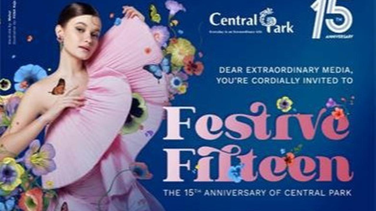 Festive Fifteen