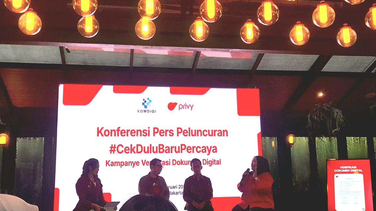 UMKM Alami Order Fiktif, Ini Pentingnya Verifikasi Dokumen