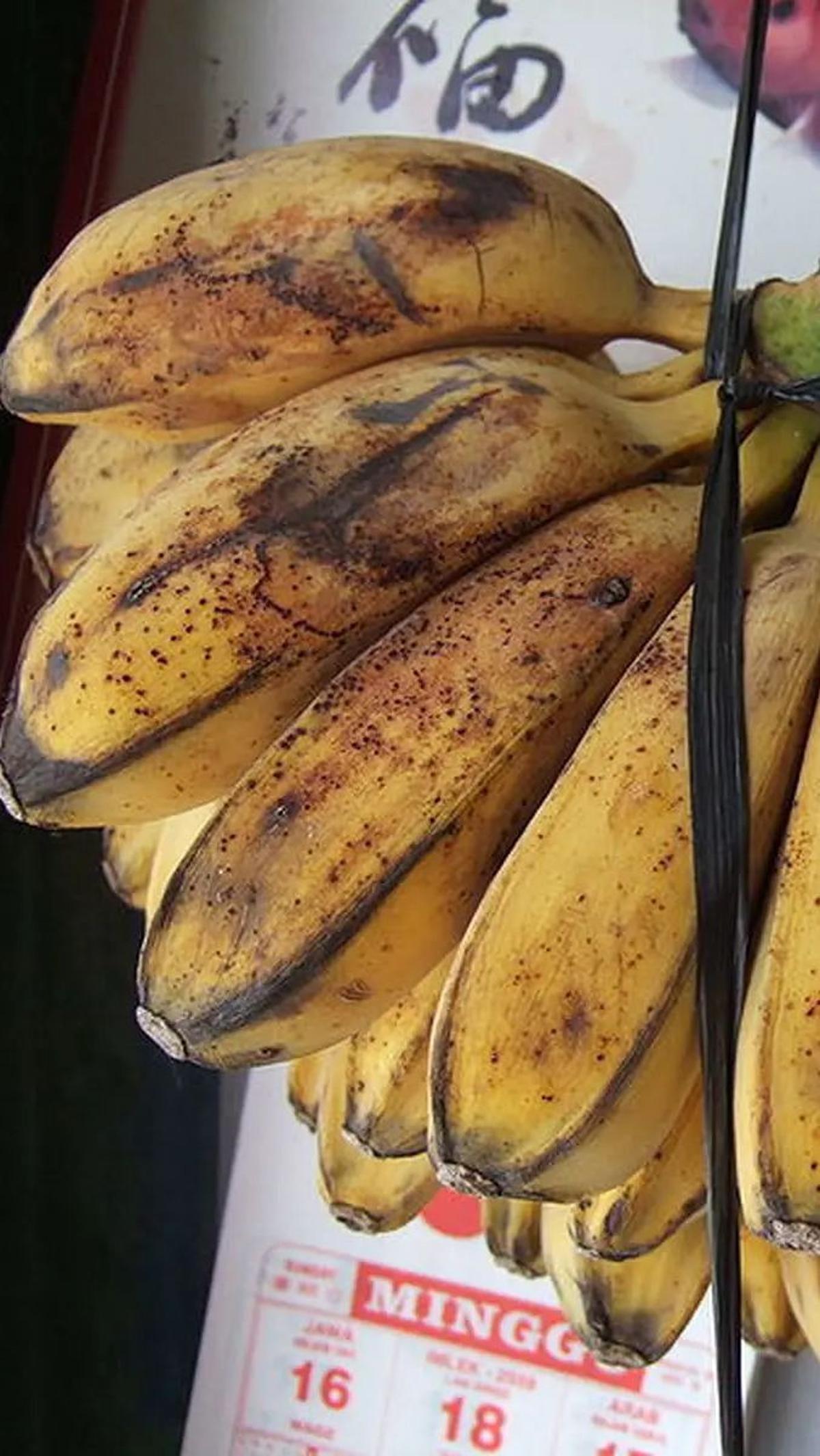 2. Pisang Kepok<br>