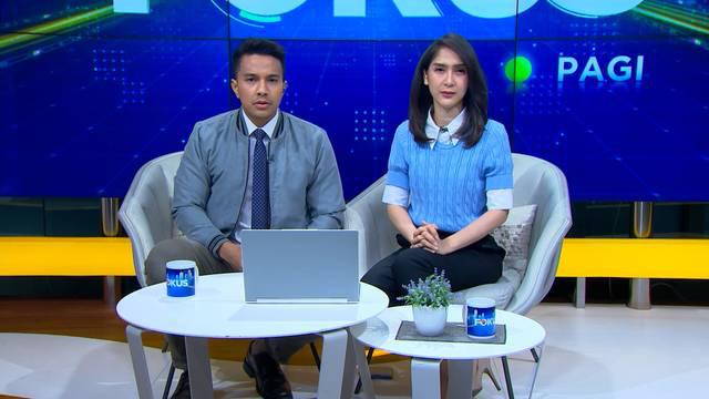 Simak informasi dalam Fokus Pagi edisi (14/12) dengan pilihan topik-topik sebagai berikut, Banjir Rob Rendam Permukiman, Kapal Basarnas Meledak, Satu Pekerja Tewas, Kecelakaan Beruntun, Dua Orang Luka Serius, Terduga Penganiaya Dokter Koas Serahkan D...