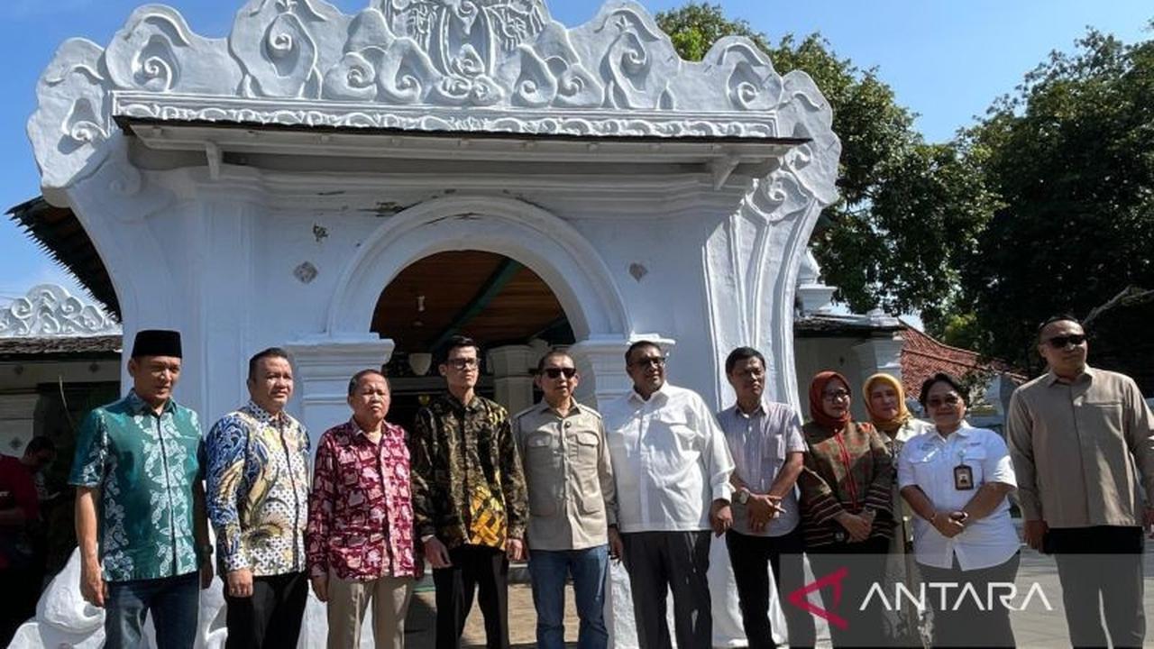 DPRD Jabar Tekankan Kolaborasi Vital untuk Pelestarian Keraton Cirebon sebagai Warisan Bangsa