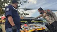 Polisi menyelidiki kasus penyerangan atau perusakan anggota Ormas Pemuda Pancasila ke markas LSM GMBI Kebumen dan menetapkan 16 orang sebagai tersangka. (Foto: Liputan6.com/Humas Polres Kebumen)
