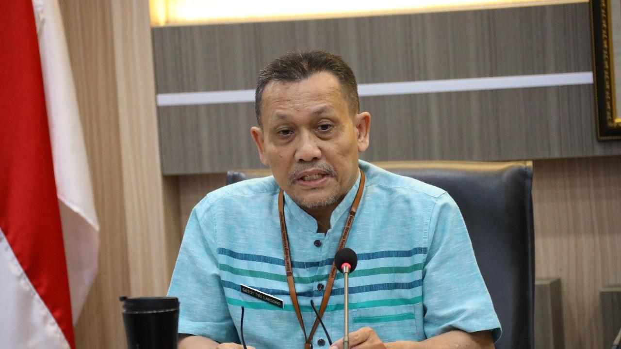 Pelaksana Harian (Plh.) Pusat Strategi Kebijakan (Pustrajakan) Politik, Hukum dan Pemerintahan Dalam Negeri (Polhupemdagri) Gatot Tri Laksono. (Istimewa)