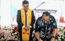 Gedung Baru GPSI El-Zebaoth Bontang Resmi Beroperasi, Penanda Perjalanan Iman Selama Tiga Dekade
