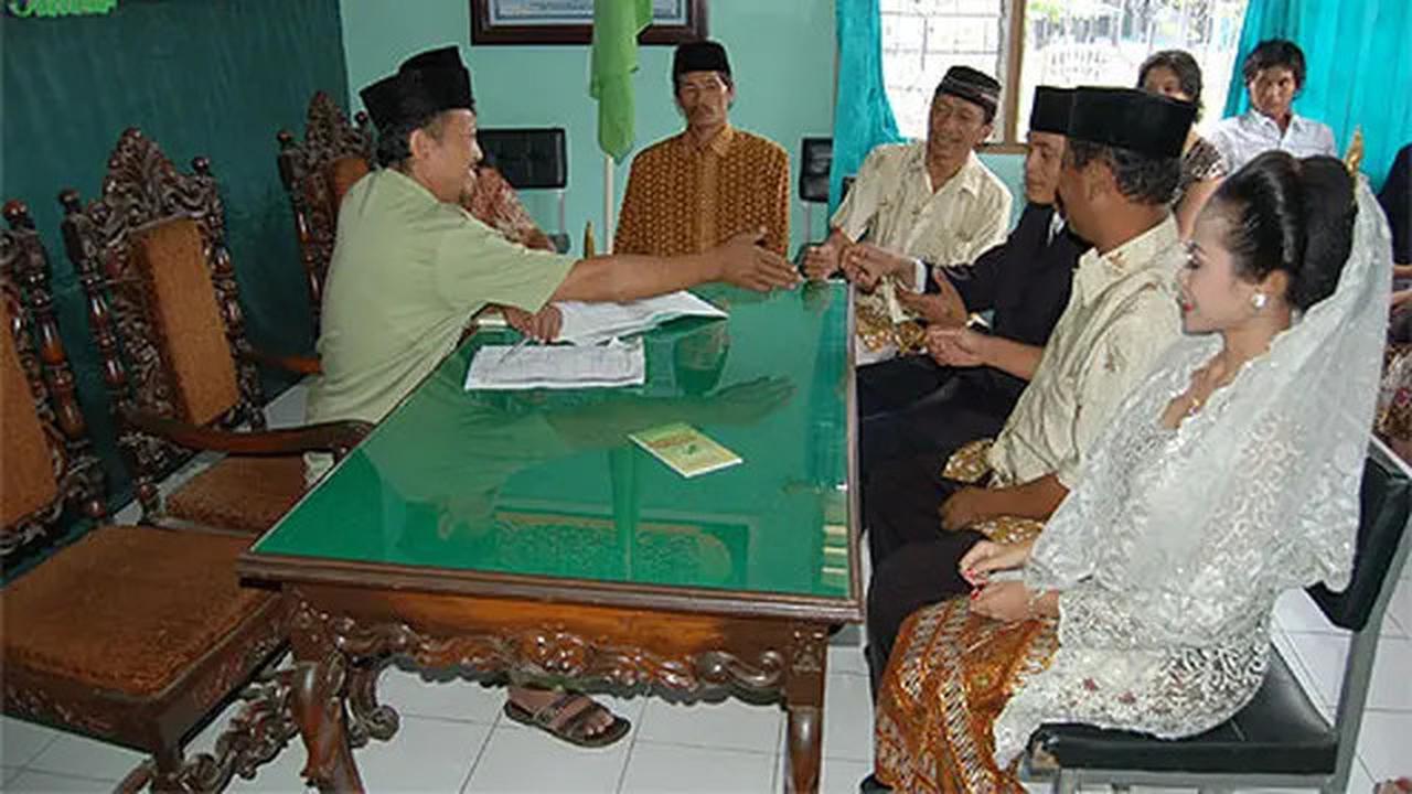 Contoh Lengkap Teks Khutbah Nikah: Bacaan Singkat, Versi KUA, dan Lafal Arab Sunnah