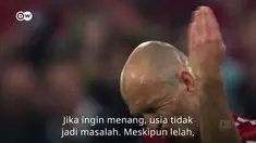 Berita video dua pahlawan gaek Bayern Munchen, Arjen Robben dan Franck Ribery, menuju pada masa akhir bersama klub. Dapatkah keduanya merasakan gelar juara Bundesliga musim ini?