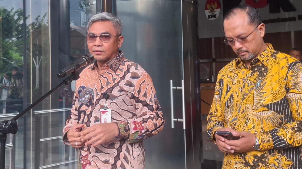 Ketua KPK: Belum Ada Rencana Penahanan Hasto Kristiyanto, Baru Tahap Pemeriksaan Saja