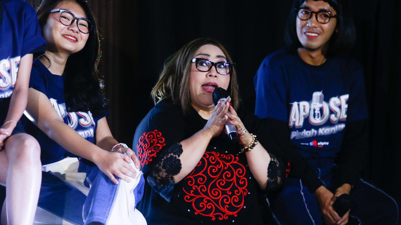 Alhamdulillah Nunung Sudah Sehat Usai Divonis Kanker Payudara, Ini Potret Terbarunya