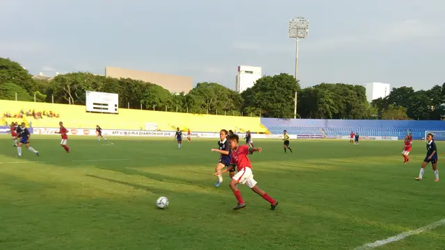 Timnas Indonesia Putri U-16
