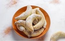 Resep Kue Putri Salju Lembut dan Lumer, Primadona Kue Kering Lebaran