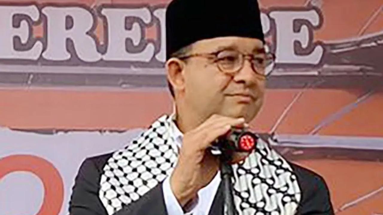 Anies Tanggapi PKS Tolak Pemindahan Ibu Kota: Jangan Sampai Ada Ketimpangan Baru