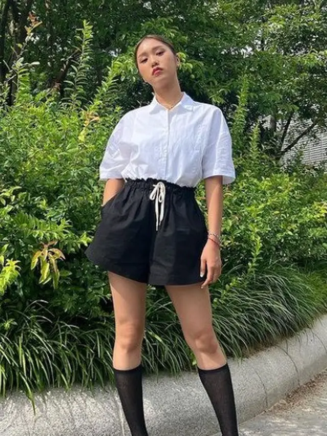 Potret Mimi Oh My Girl, Idol Kpop yang Lahir di Pulau Jeju
