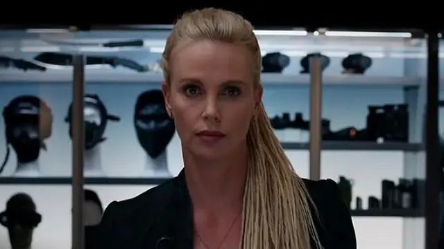 Charlize Theron