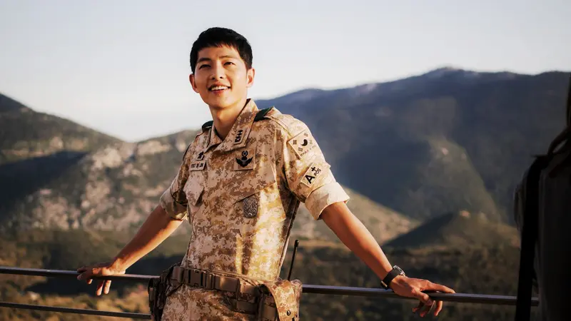 Song Joong Ki