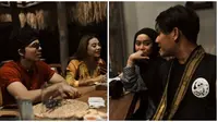 6 Momen Double Date Atta Halilintar-Aurel Hermansyah dan Lesti Kejora-Rizky Billar
