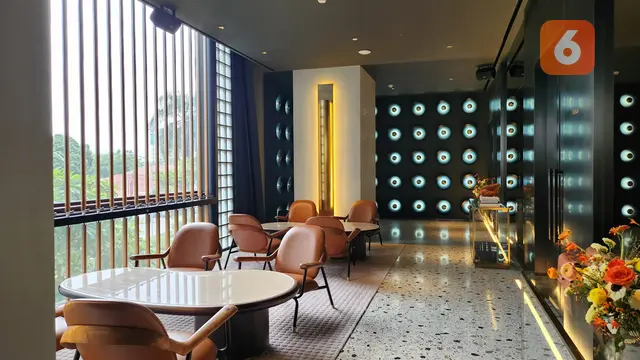 Potret The Coach Restaurant yang Berada di Mall Grand Indonesia, Jakarta Pusat. Ini Daftar Menu Makanan dan Harganya (Foto: Liputan6.com/Ade Nasihudin)