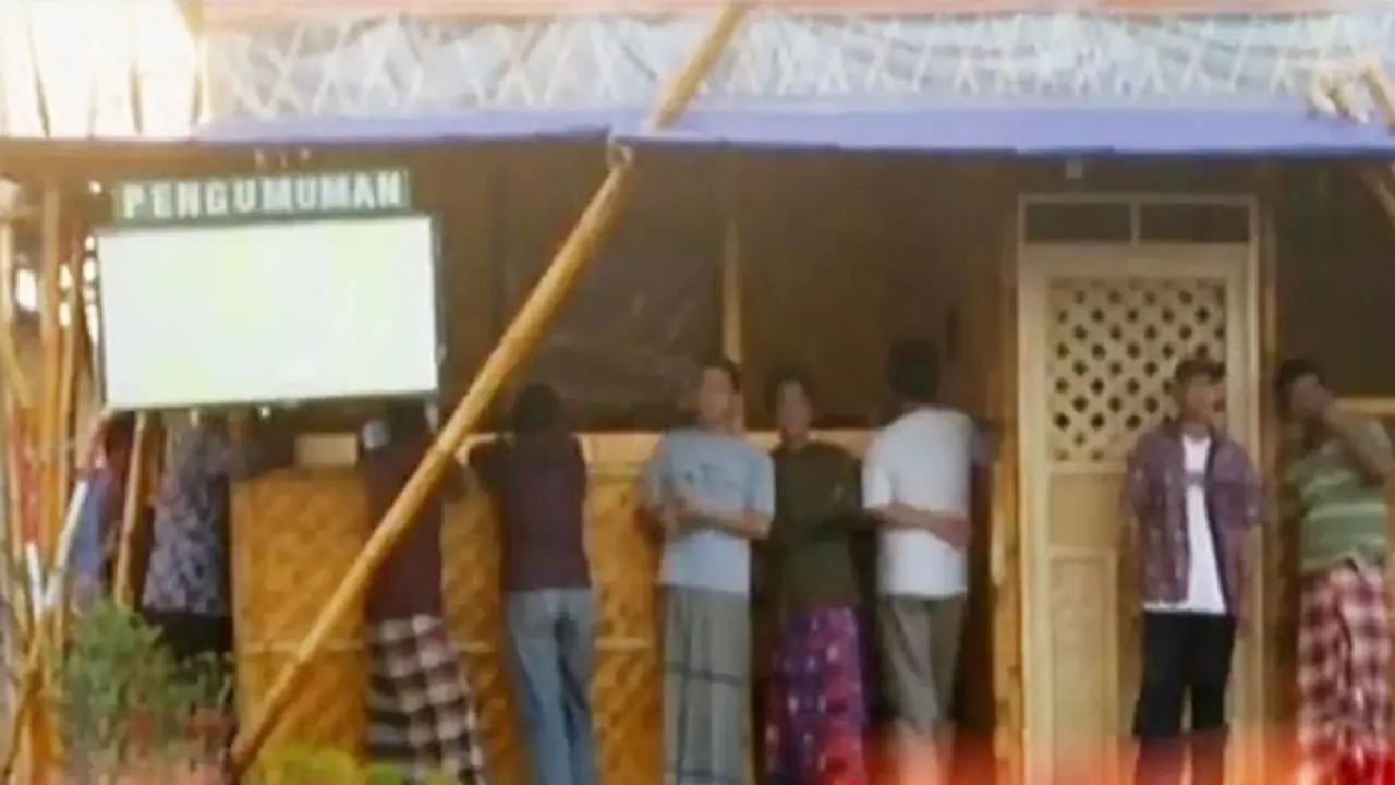 VIDEO: Pengikut Dimas Kanjeng yang Bertahan Berkurang Drastis