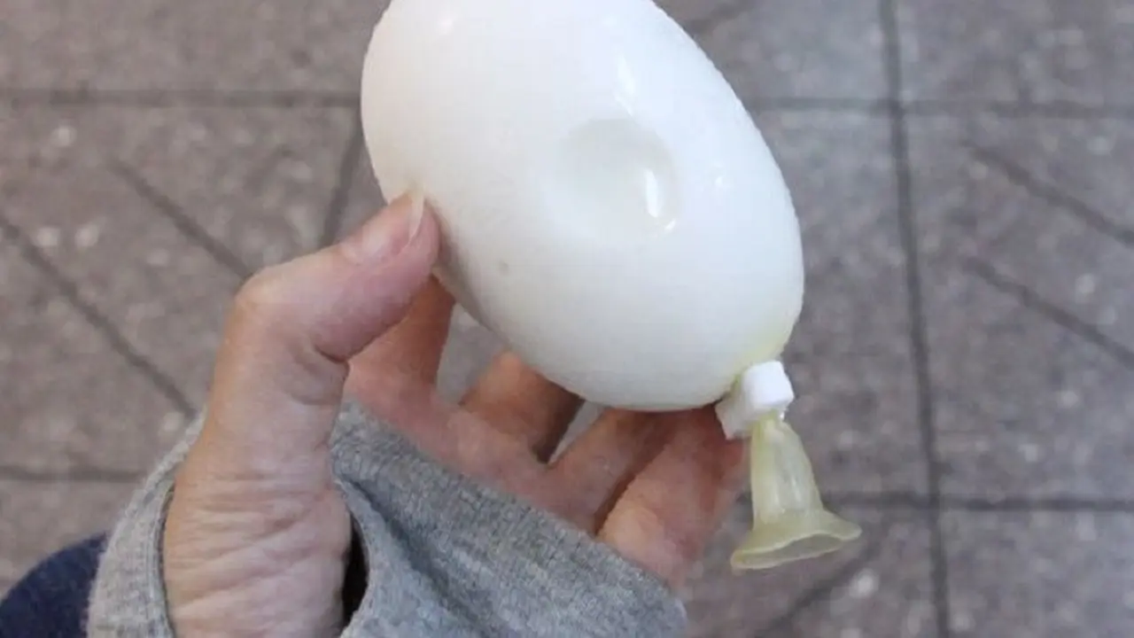 es krim payudara