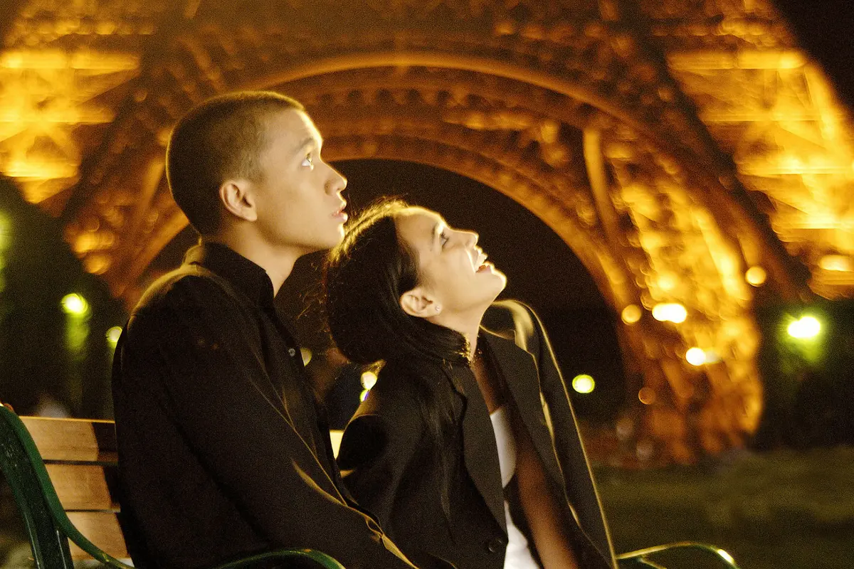 [Bintang] Eiffel. I'm In Love