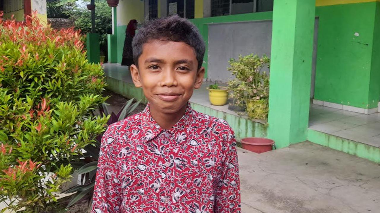 Kerasnya Hidup Uafar, Berjuang dalam Kemiskinan Hingga Curi Perhatian Prabowo