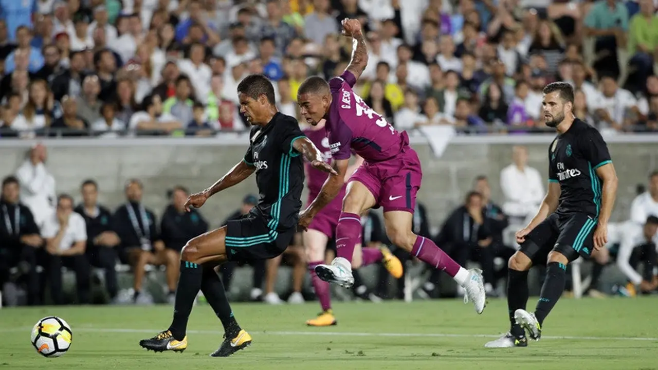 Real Madrid