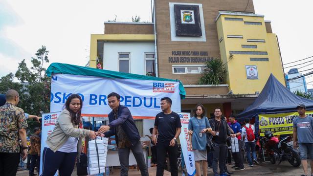 BRI Peduli.