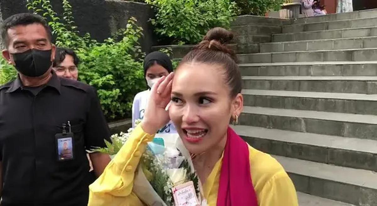 Ayu Ting Ting Ungkap Doa dan Harapannya untuk Tahun Baru 2025