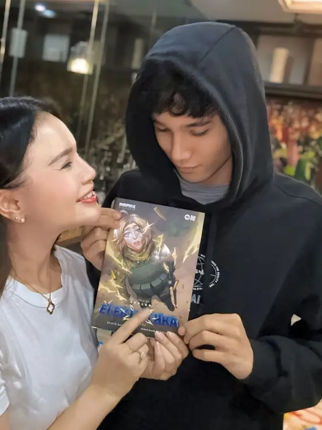 Rizky Langit Anak Rossa