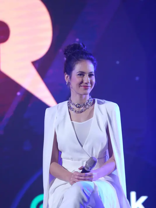 Pevita Pearce (Daniel Kampua/Fimela.com)