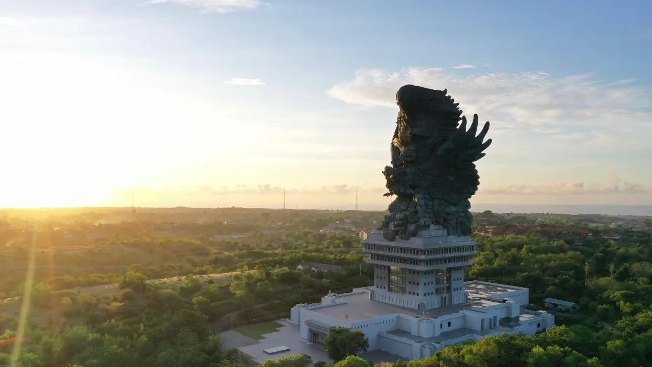 Jadi Lokasi Gala Dinner World Water Forum ke-10, GWK Bali Ditutup untuk Umum