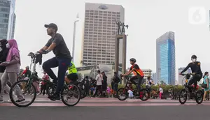 Jakarta Bidik Jadi Kota Sport Tourism