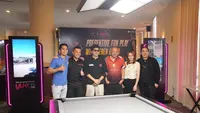 Legenda Biliar Dunia Efren Reyes Datang ke Indonesia