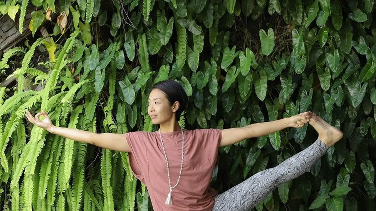 Mindful Hatha with Tomoko
