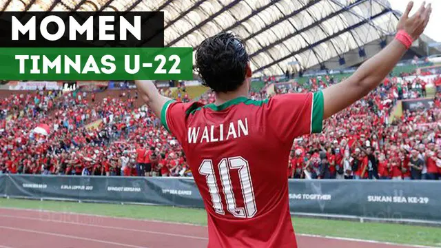 VIDEO: Momen Kasar di Laga Timnas Indonesia U-22 Vs Kamboja