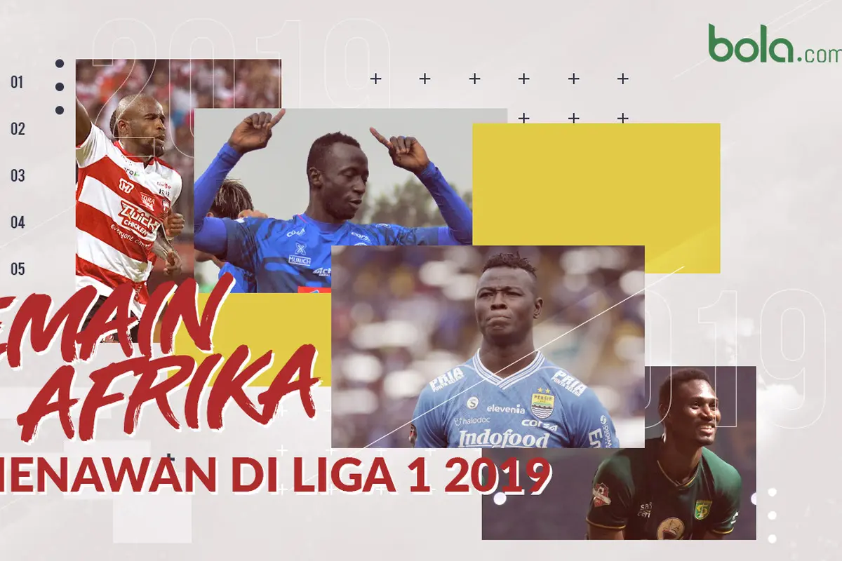 Pemain Afrika