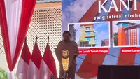 Pramono Resmikan 4 Kantor Lurah Baru di Jakarta, Tegaskan Layanan Gratis Tanpa Pungutan