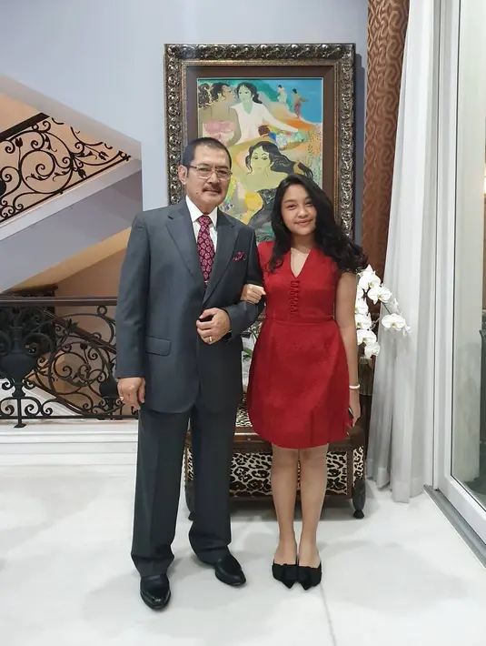 Mayangsari dan Bambang Trihatmojo (Instagram/mayangsaritrihatmodjoreal)