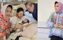 Momen Hetty Koes Endang Isi Acara di Singapura dan Dihadiri Presiden