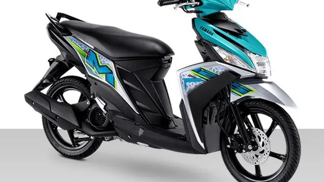 Yamaha Mio M3 125 produksi 2022