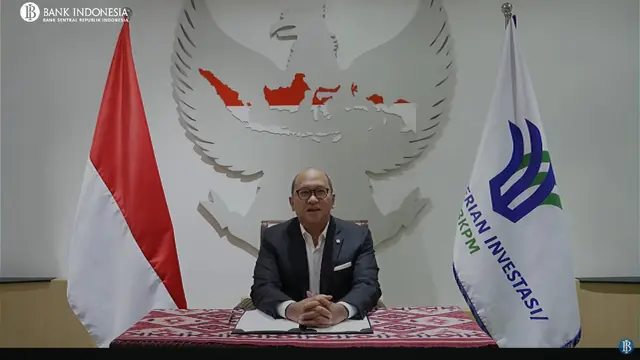 Kementerian Investasi dan Bank Indonesia Bersinergi Terkait Izin Sektor Keuangan